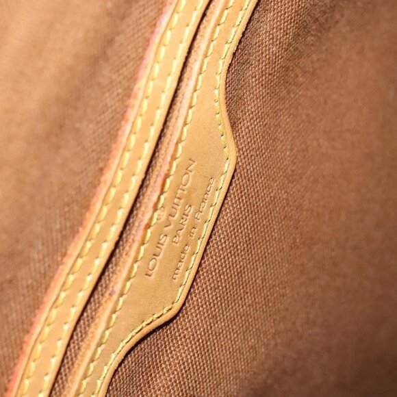 LOUIS VUITTON Damier Ebene Arlucan Backpack N99038 LV Auth BA3508 - Picture 11 of 16